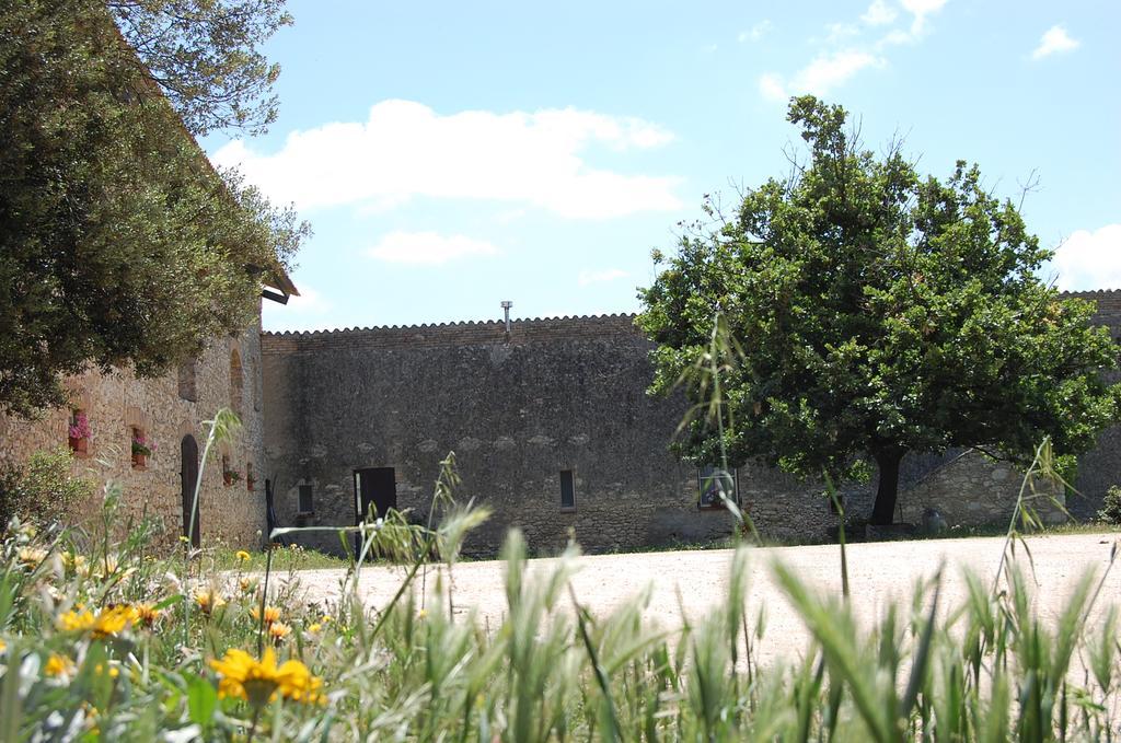 Villa Agriturismo Furfullanu Nurallào Exterior foto